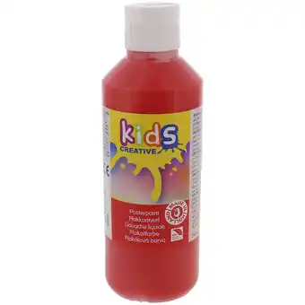 Action Kids creative gouache kids creative offre