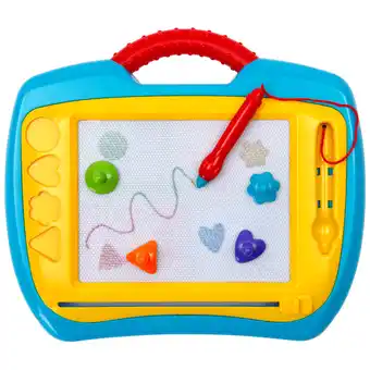 Action Playgo structure de dessin magnétique offre