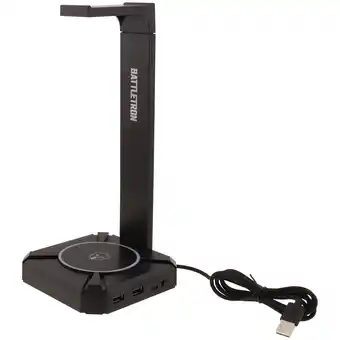 Action Battletron support de casque battletron offre