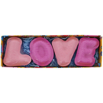 Action Bombes effervescentes lettres the bath company offre