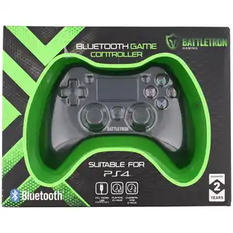 Action Battletron manette de gaming bluetooth battletron offre