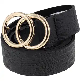 Action Ceinture en cuir offre