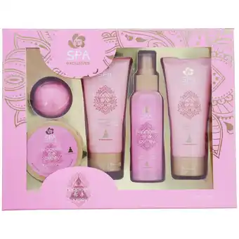 Action Spa coffret cadeau spa exclusives offre