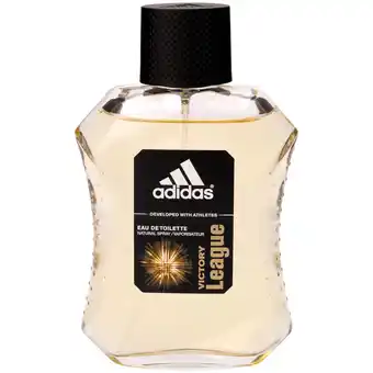 Action Adidas adidas eau de toilette victory league offre