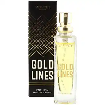 Eau de toilette varanti