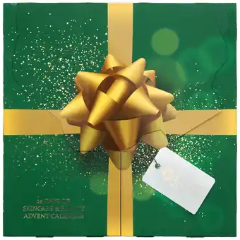 Avent calendrier de l'avent spa exclusives