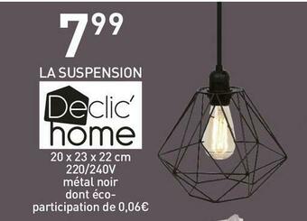 La suspension