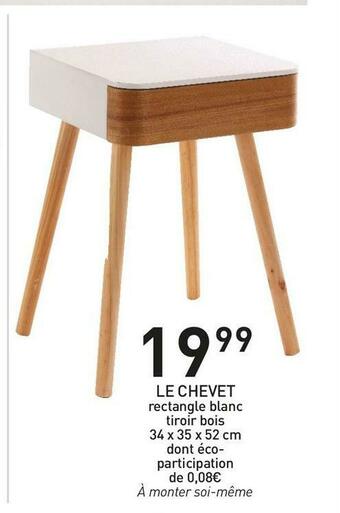 Stokomani Le chevet offre