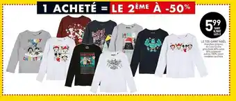 Stokomani Le tee-shirt noël offre