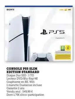 Monoprix Sur les crevettes cuites 20/30 elevees en équateur offre