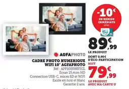 Monoprix Boudin blanc nature i.g.p. rechel demoizet offre