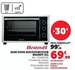 Monoprix Galantine charcutière de volaille à la fine champagne offre