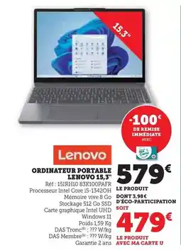 Monoprix Paris offre