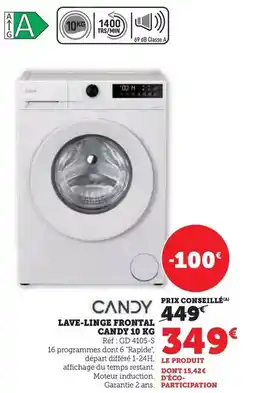 Monoprix Canard - foie gras de entier des landes les délices de saint offre