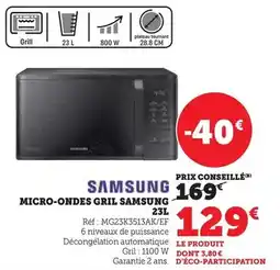 Monoprix Canard - foie gras de entier i.g.p. sud-ouest au poivre de sichuan offre