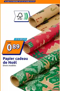 Monoprix Foi green truffe aberryne offre