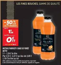Monoprix Fossier - biscuits roses de reims fossier offre