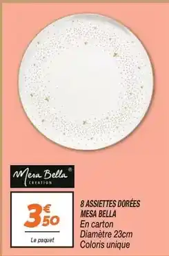 Monoprix Sablés de noël à la cannelle offre