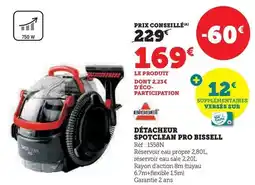 Monoprix Préparation culinaire à base de crème et truffes isigny sainte-mère offre