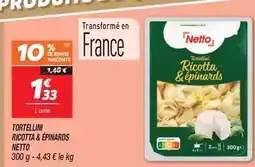 Monoprix Monoprix - panettone recette italienne offre