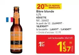 Monoprix Monoprix - chips aromatisées à la truffe d'été offre