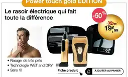 Monoprix Côte de porc échine maison abotia offre