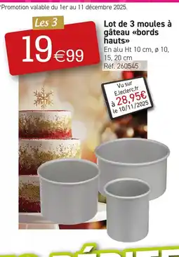 Monoprix Risotto au potimarron et noix de st-jacques offre