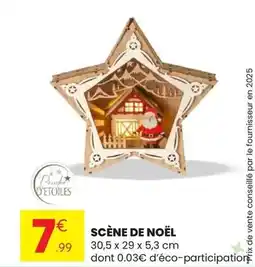 Monoprix Trio essentiel douceurs fraise grenade offre