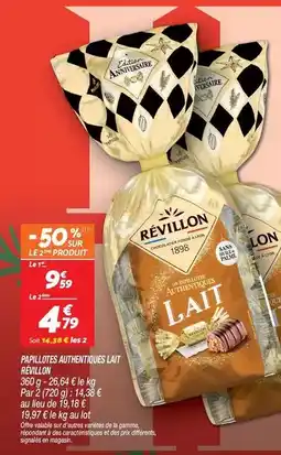 Monoprix Coffret the des vignes offre
