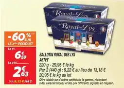 Monoprix Glenmorangie - whisky offre