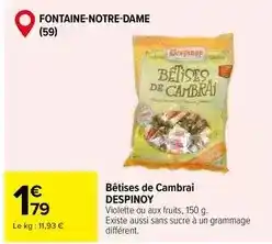 naturéO Coteaux nanais - jus de pomme offre