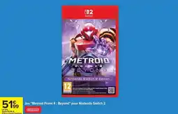 naturéO Coteaux nanatais - confiture fraises offre