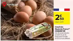 naturéO Saveurs - préparation fraise offre
