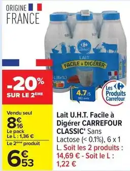 Outiror Tube isolation flexible 2 metres - special grand froid offre