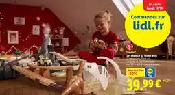 Outiror Coin eclateur à fendre en acier 1,5 kg offre