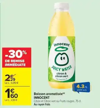 Outiror Guirlande solaire 400 leds offre