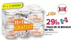 Outiror Meuble wc blanc offre