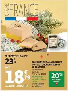 Outiror Led blanche offre