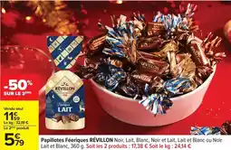 Carrefour Carrefour - bonbons tendres aux fruits offre