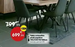 Outiror Prix bas offre