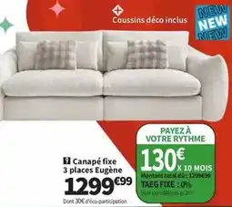 Outiror Table pliante avec plateau blanc en resiné, 182 cm offre