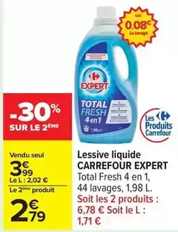 Carrefour La salvetat - soit les 2 produits offre