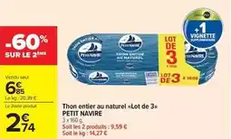Carrefour Market Panettone offre