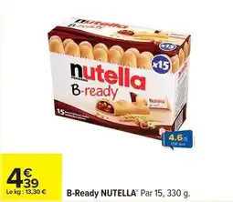 Carrefour Market Maison briau - brandade à la morue parmentière offre