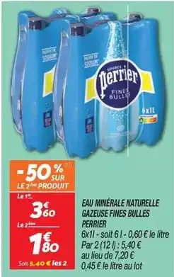 Carrefour Market Elle & vire - créme fleurette de normandre offre