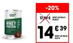 Carrefour Market Andros - desserts fruitiers offre découverte offre