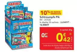 Carrefour Market Porc: filet mignon offre