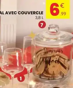 Carrefour Market Vico - pop corn offre