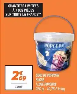 Carrefour Market Bresse bleu offre