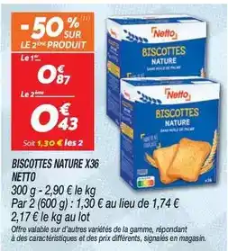 Carrefour Market Préparation végétale panés offre